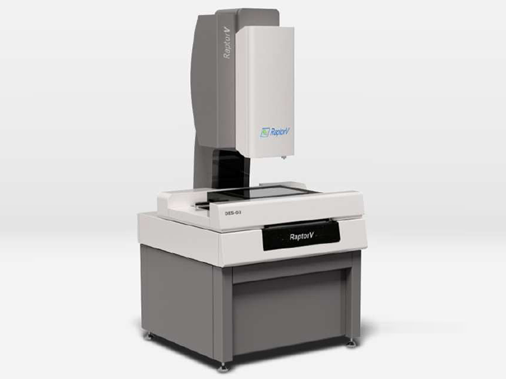 複合式三維影像測量儀